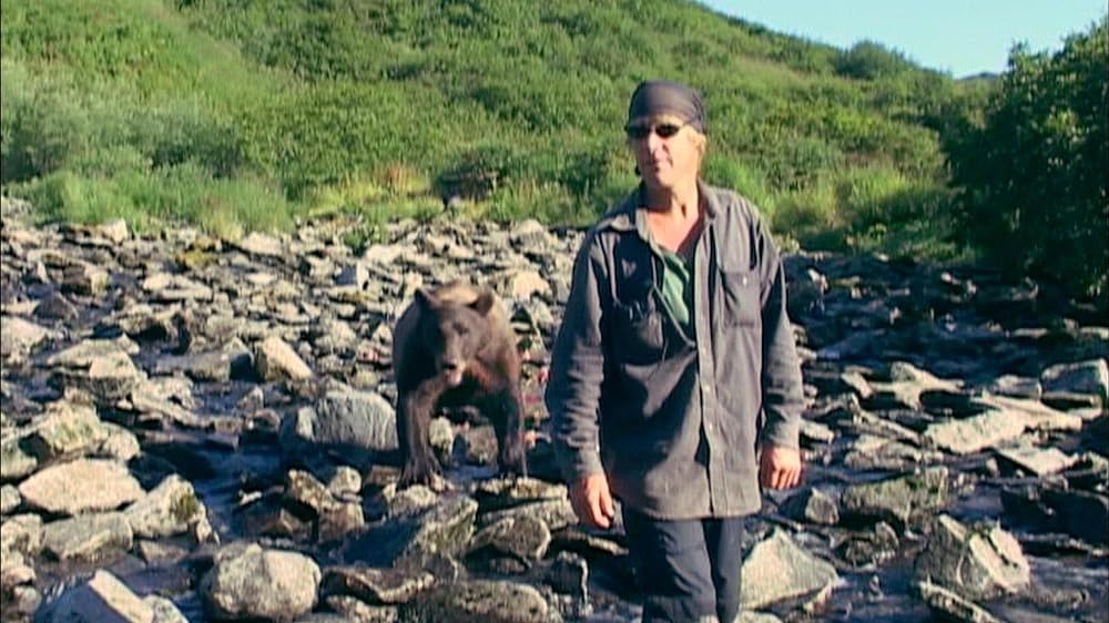 「グリズリーマン」Timothy Treadwellの画像