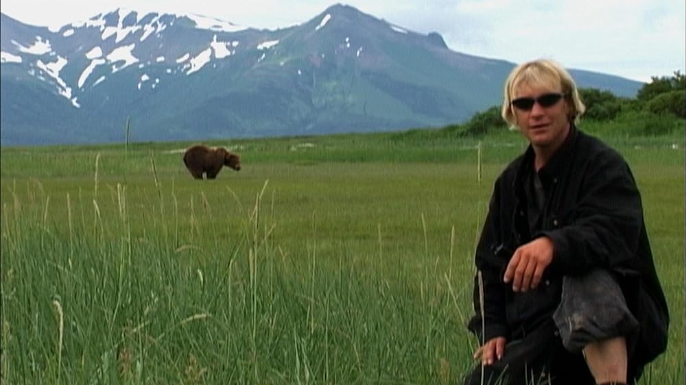 「グリズリーマン」Timothy Treadwellの画像