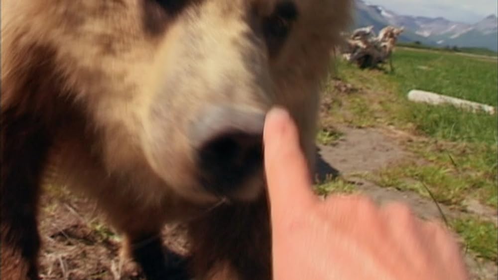 グリズリーマンの画像