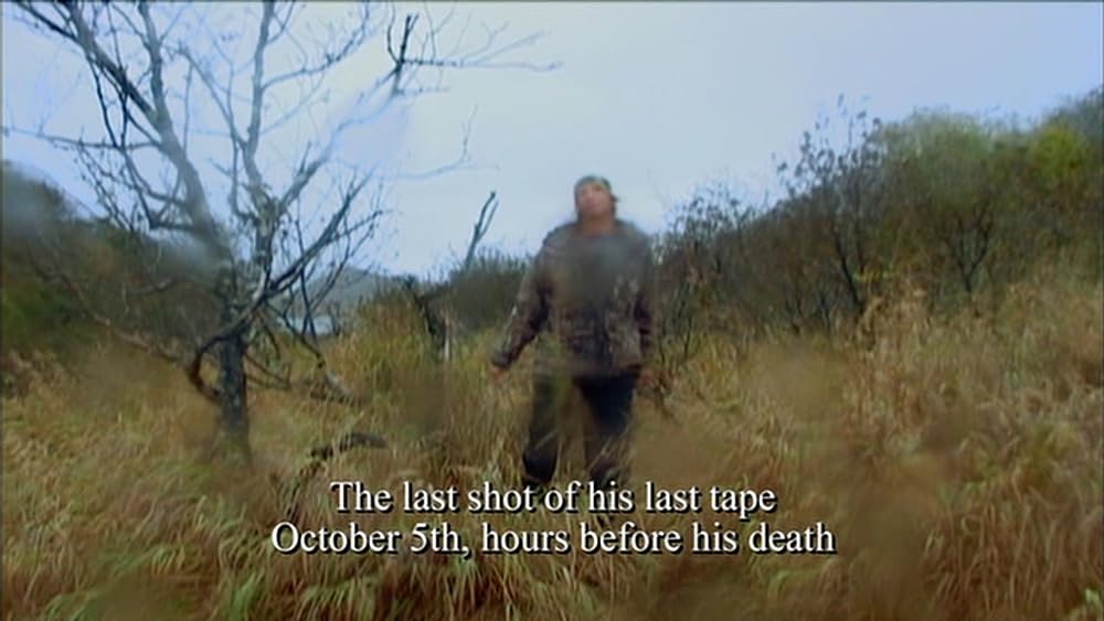 グリズリーマンの画像