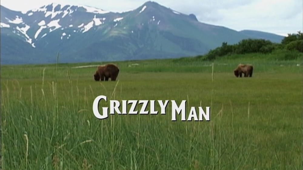 グリズリーマンの画像