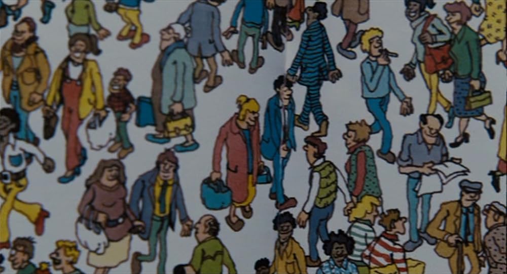 ブエノスアイレス恋愛事情の画像