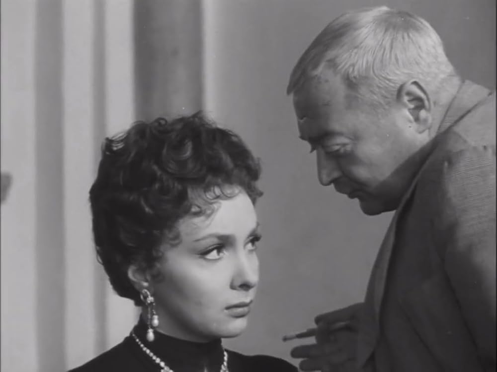 「悪魔をやっつけろ」ピーター・ローレ & ジーナ・ロロブリジーダの画像