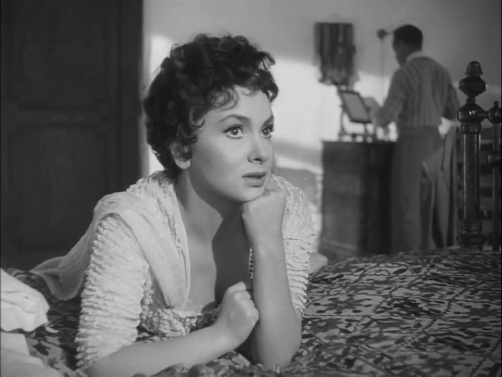 「悪魔をやっつけろ」ハンフリー・ボガート & ジーナ・ロロブリジーダの画像