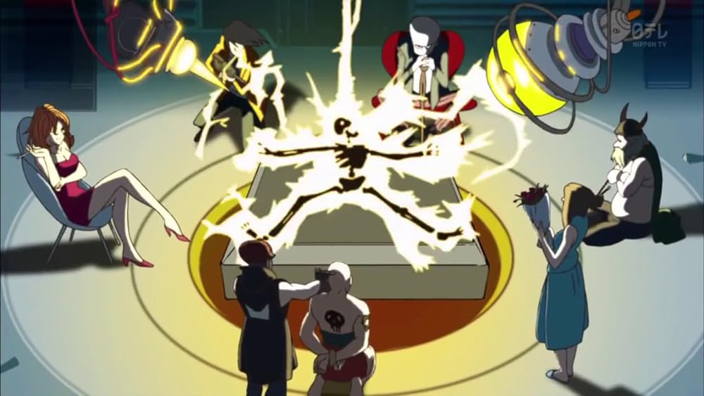 「ルパン三世 イタリアン・ゲーム」栗田貫一 & 沢城みゆきの画像