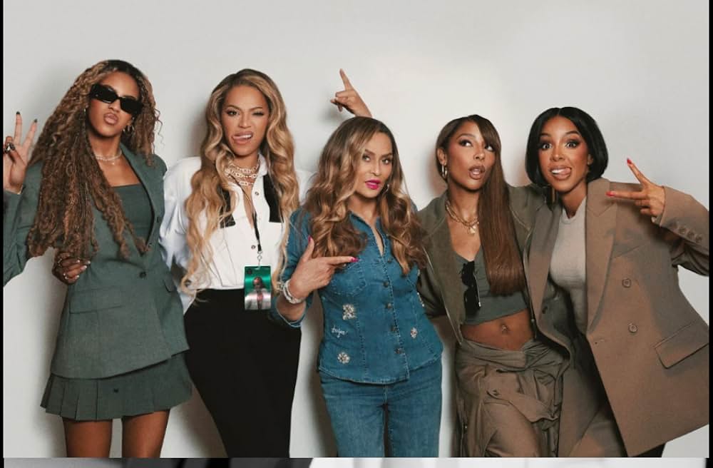 HOMECOMING: ビヨンセ・ライブ作品の画像