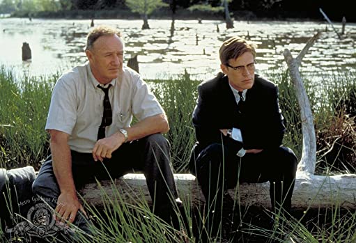 「ミシシッピー・バーニング」ウィレム・デフォー & ジーン・ハックマンの画像