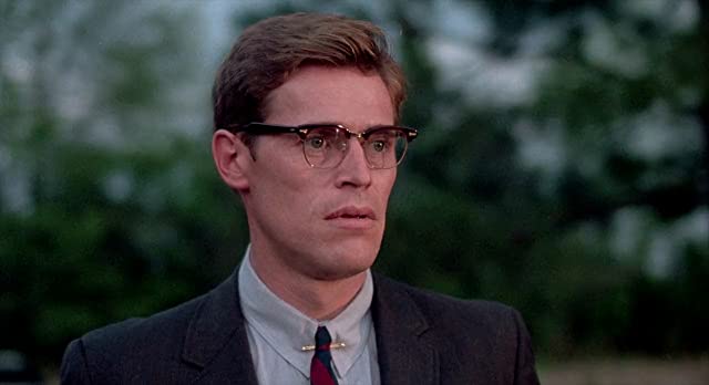 「ミシシッピー・バーニング」ウィレム・デフォーの画像