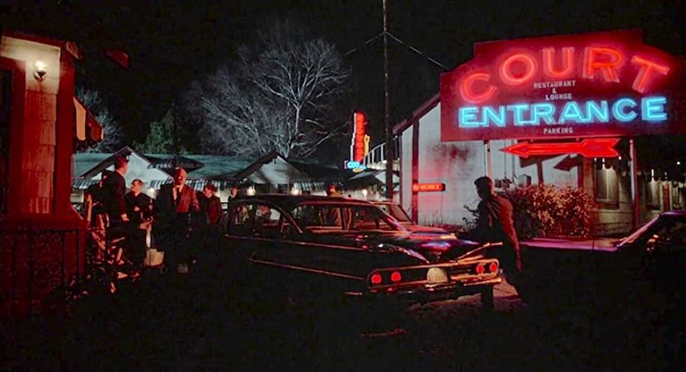 ミシシッピー・バーニングの画像