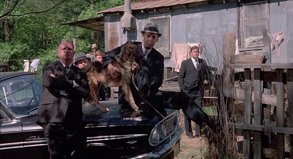 ミシシッピー・バーニングの画像