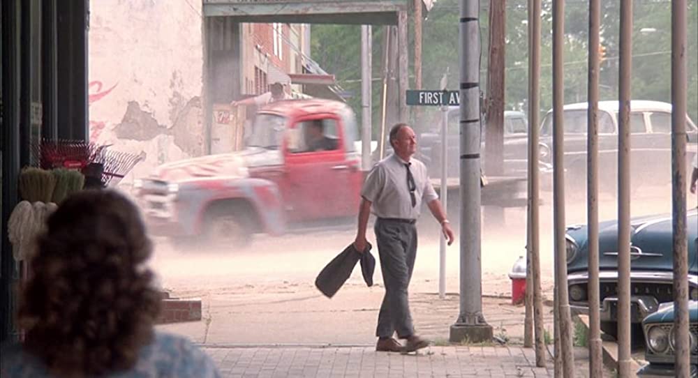 「ミシシッピー・バーニング」ジーン・ハックマンの画像