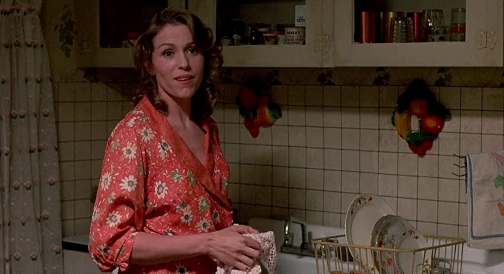 「ミシシッピー・バーニング」フランシス・マクドーマンドの画像