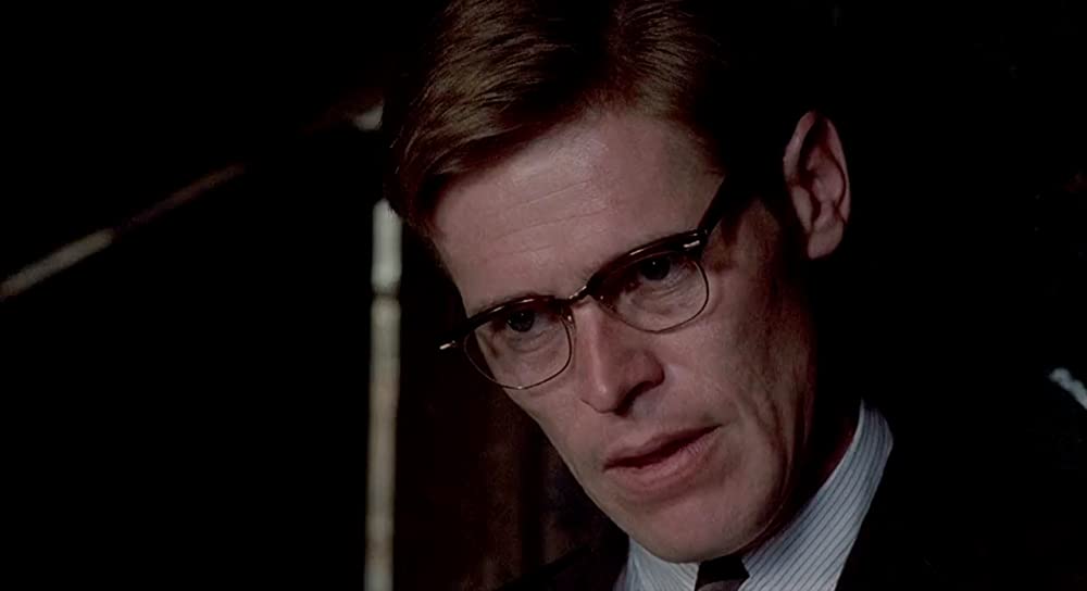 「ミシシッピー・バーニング」ウィレム・デフォーの画像