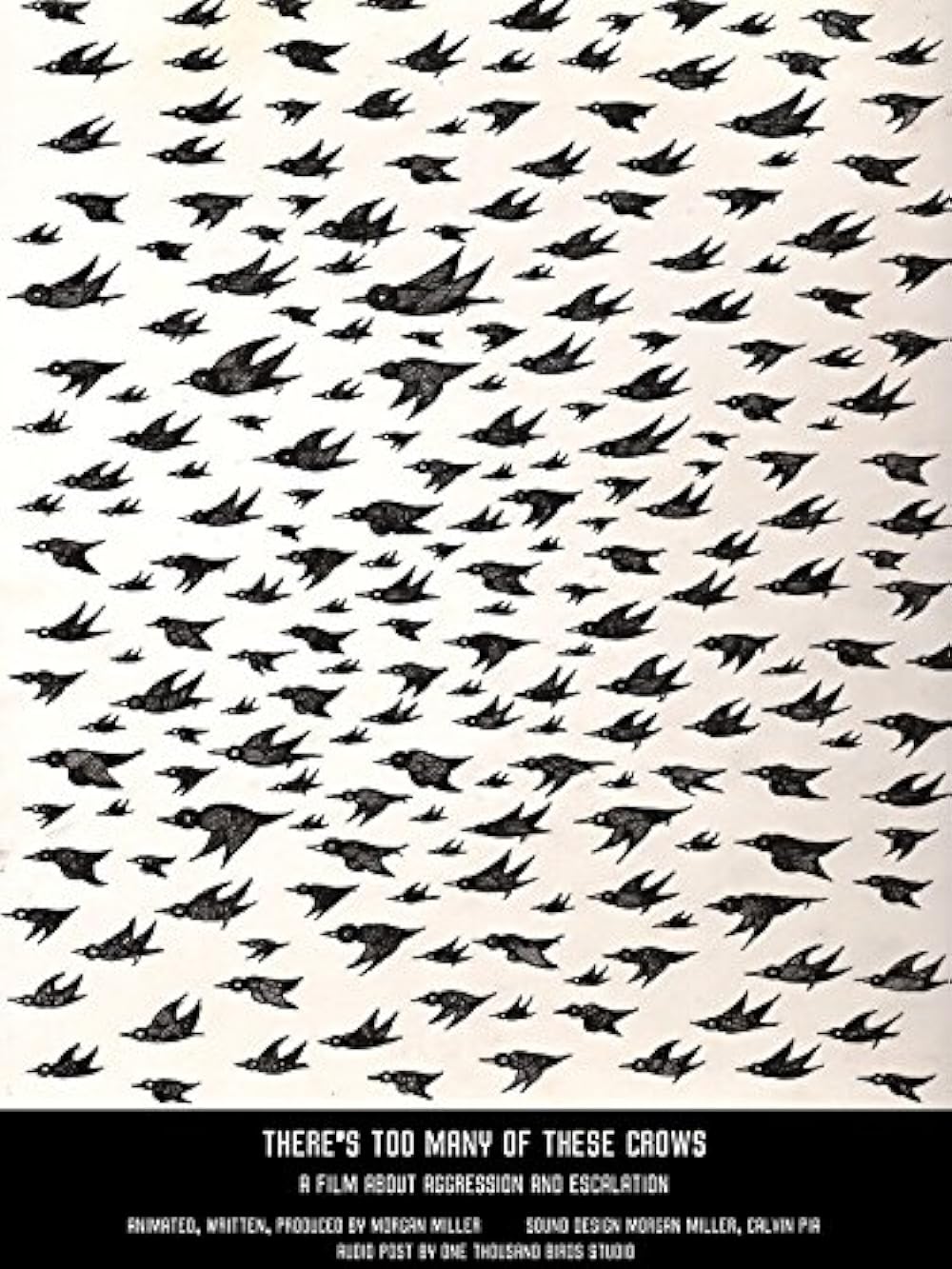 カラスが多すぎるの画像