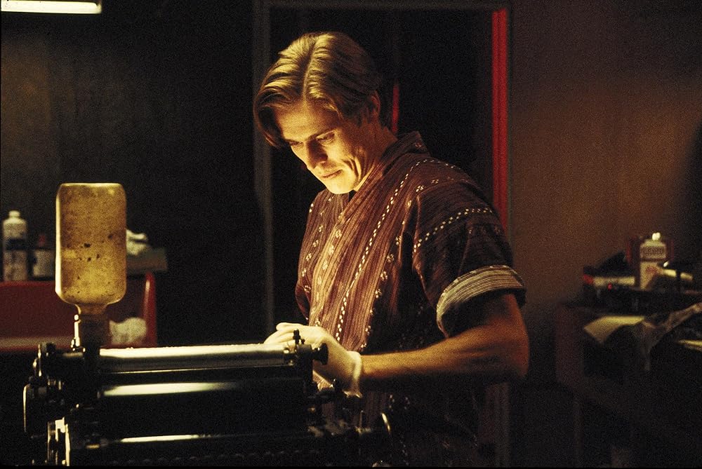 「L.A.大捜査線／狼たちの街」ウィレム・デフォーの画像