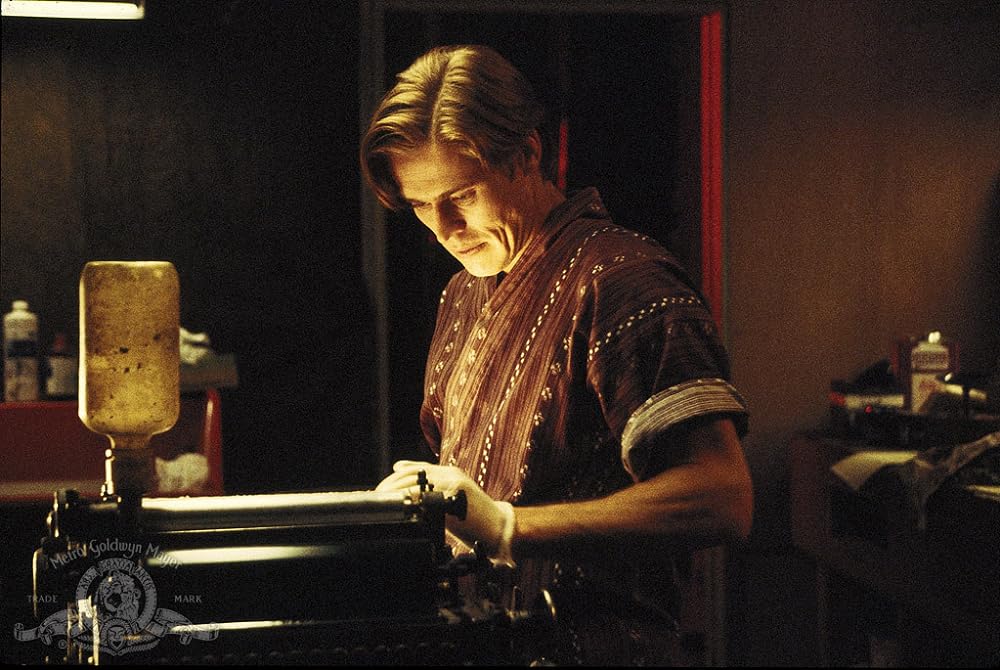 「L.A.大捜査線／狼たちの街」ウィレム・デフォーの画像