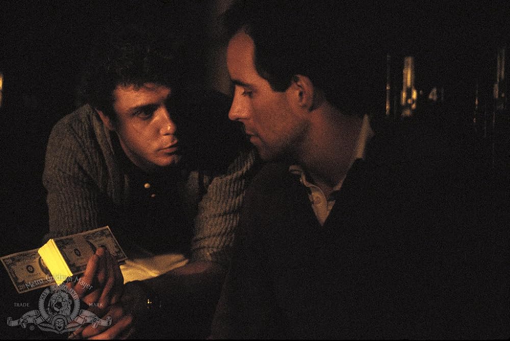 「L.A.大捜査線／狼たちの街」ジョン・パンコウ & ウィリアム・ピーターセンの画像