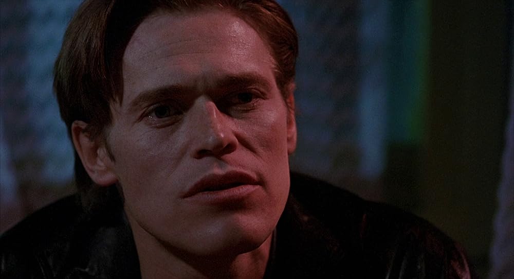 「L.A.大捜査線／狼たちの街」ウィレム・デフォーの画像