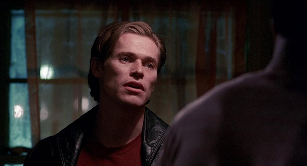 「L.A.大捜査線／狼たちの街」ウィレム・デフォーの画像