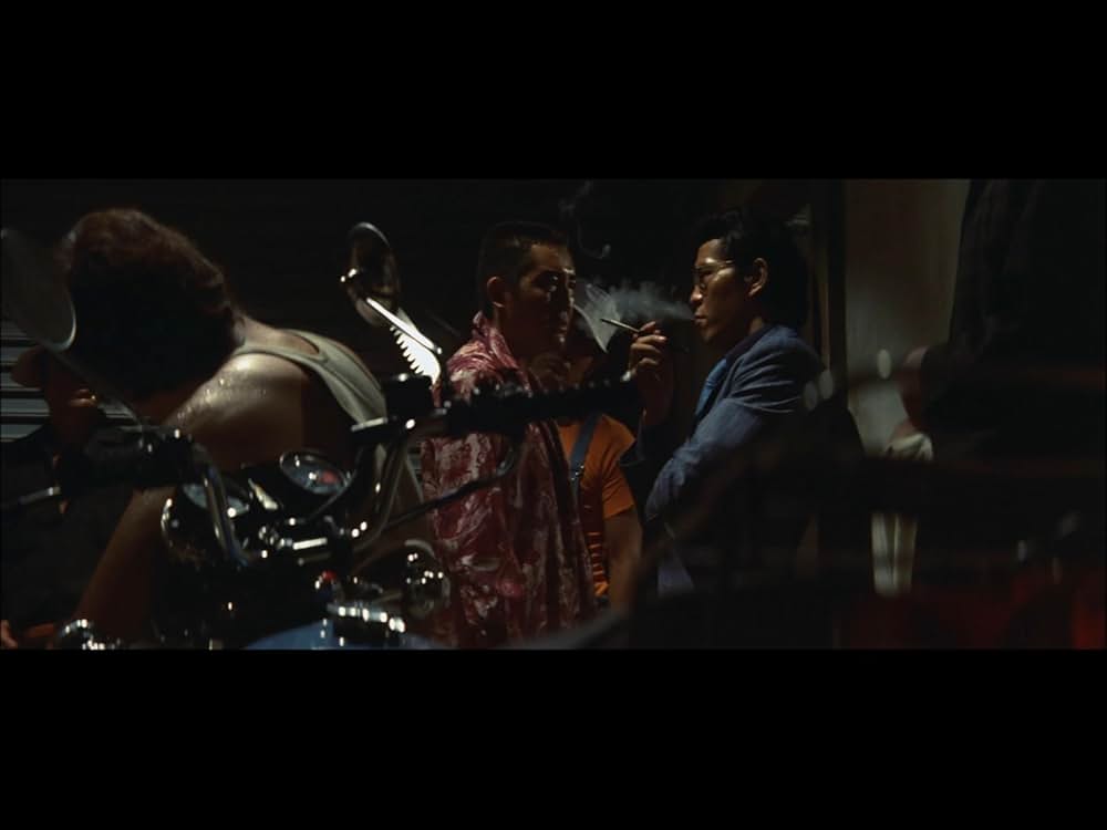 沖縄やくざ戦争の画像