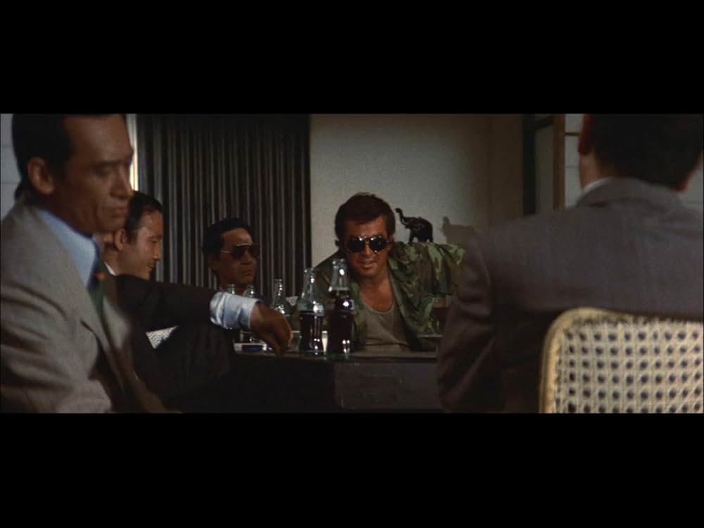 沖縄やくざ戦争の画像