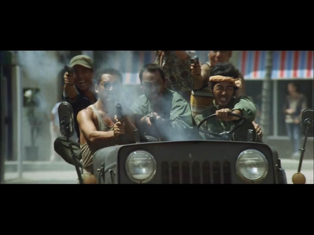 沖縄やくざ戦争の画像