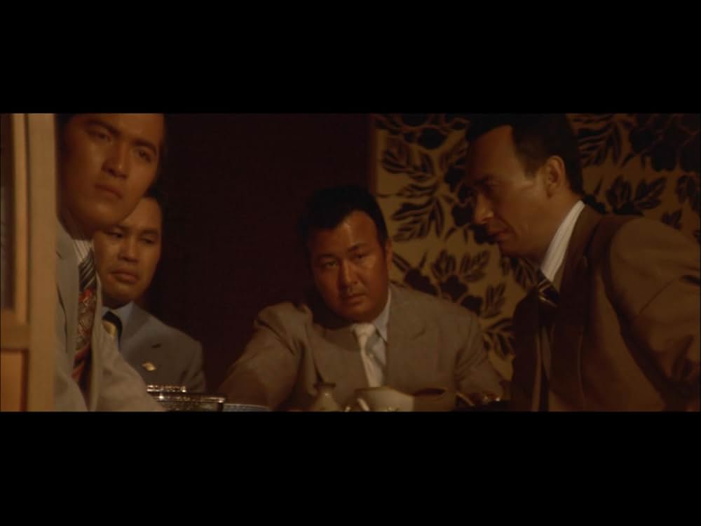 沖縄やくざ戦争の画像