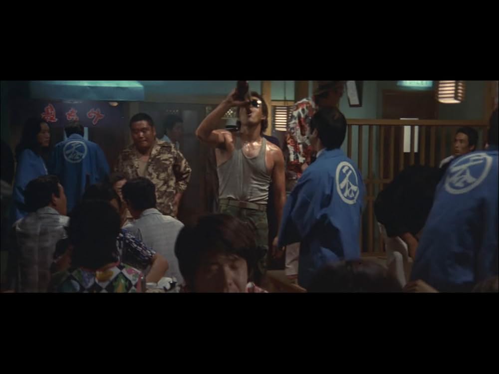 沖縄やくざ戦争の画像