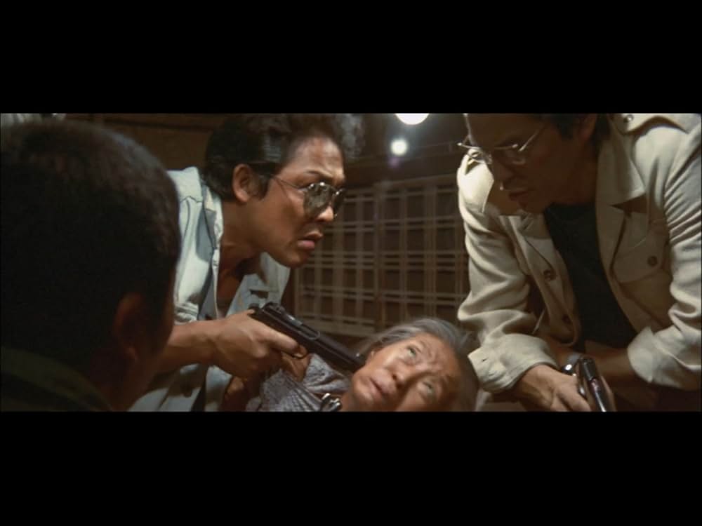 沖縄やくざ戦争の画像