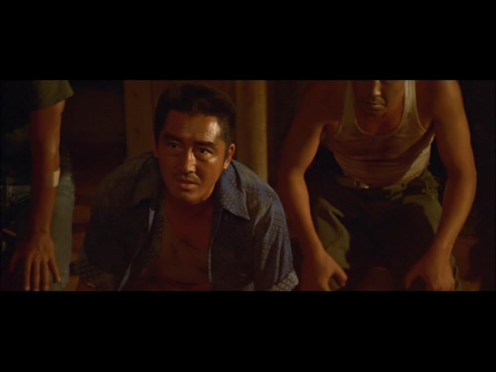 沖縄やくざ戦争の画像