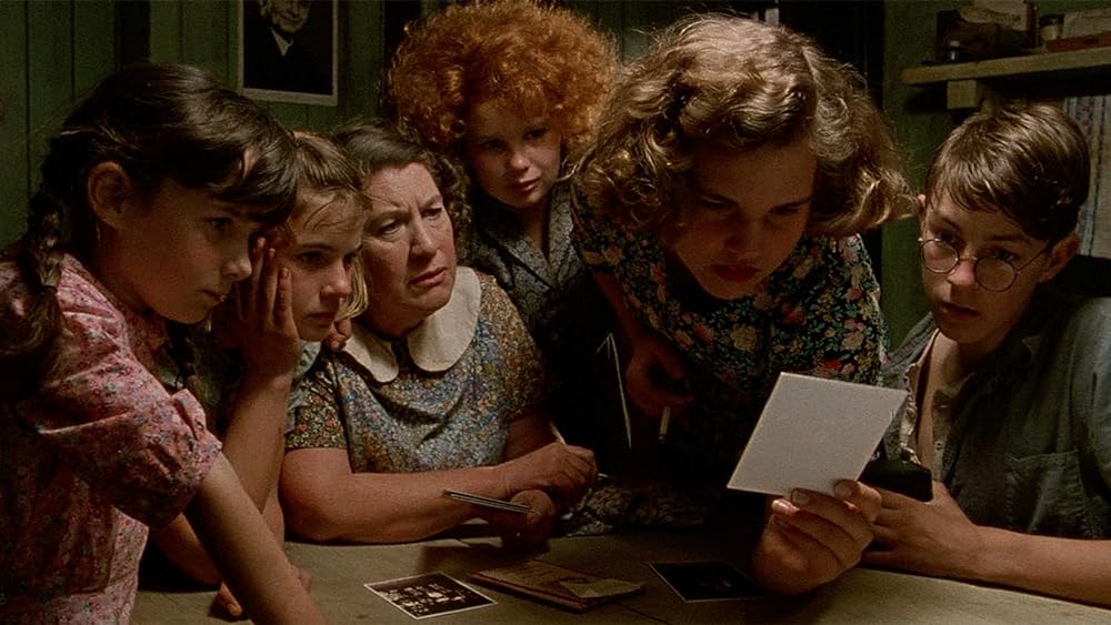 エンジェル・アット・マイ・テーブルの画像