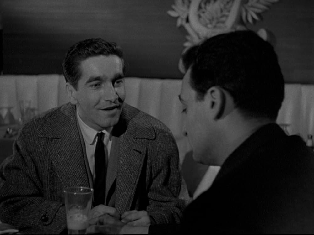 Blast of Silence（原題）の画像