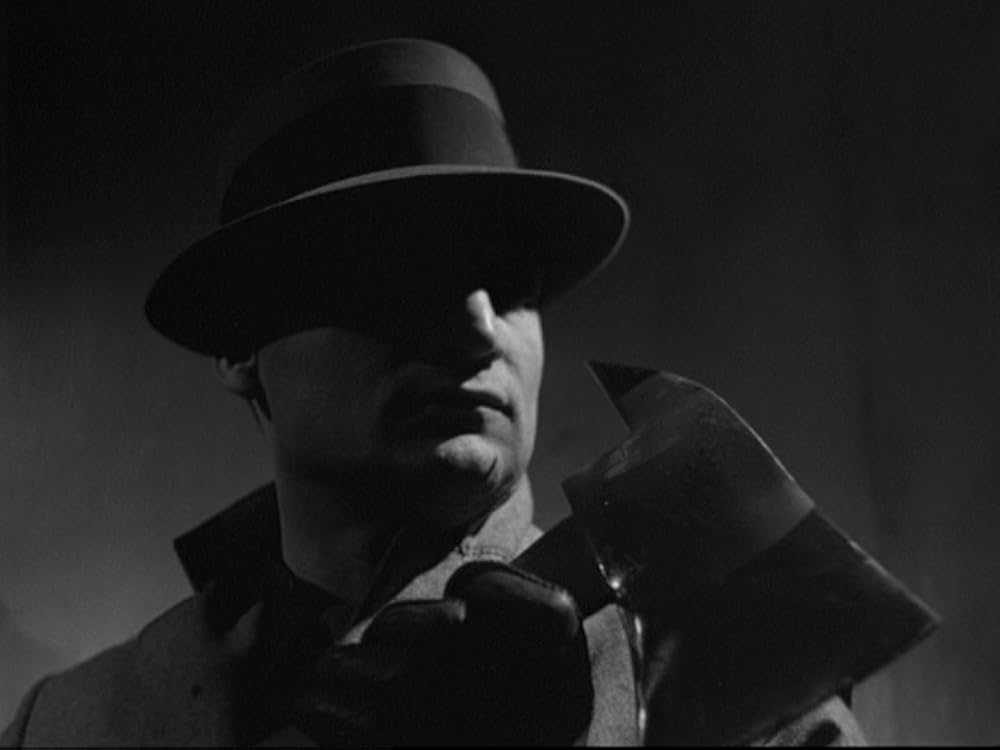 Blast of Silence（原題）の画像