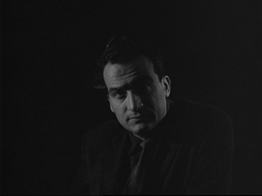 Blast of Silence（原題）の画像