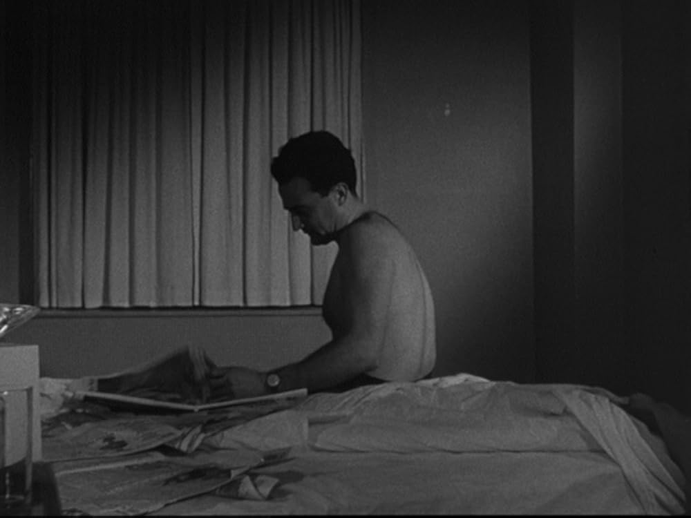 Blast of Silence（原題）の画像