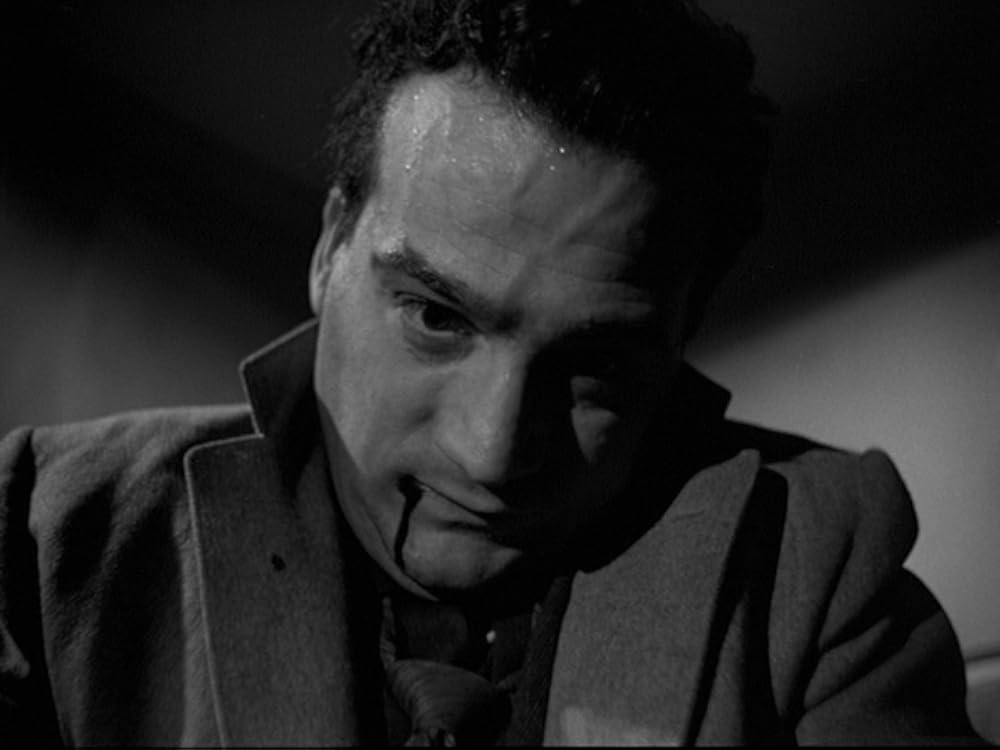 Blast of Silence（原題）の画像