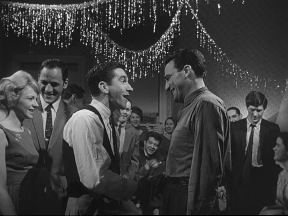 Blast of Silence（原題）の画像