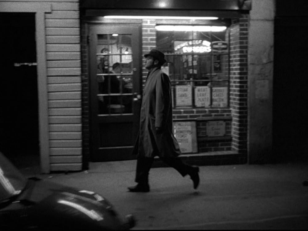 Blast of Silence（原題）の画像