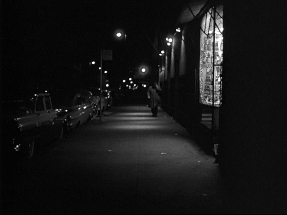 Blast of Silence（原題）の画像