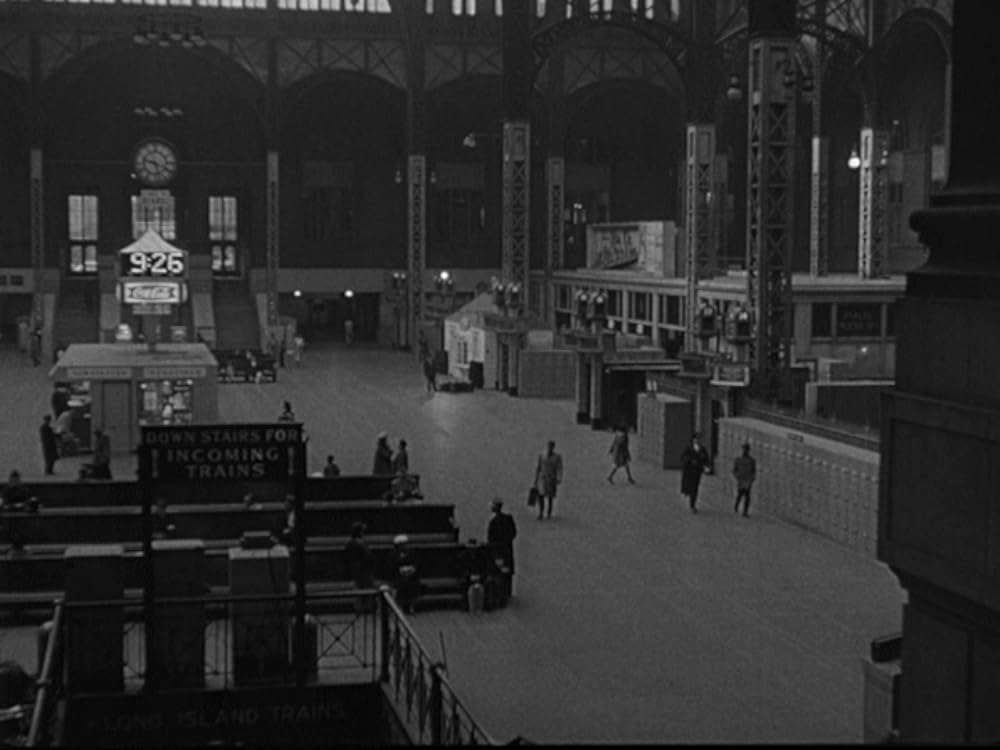 Blast of Silence（原題）の画像