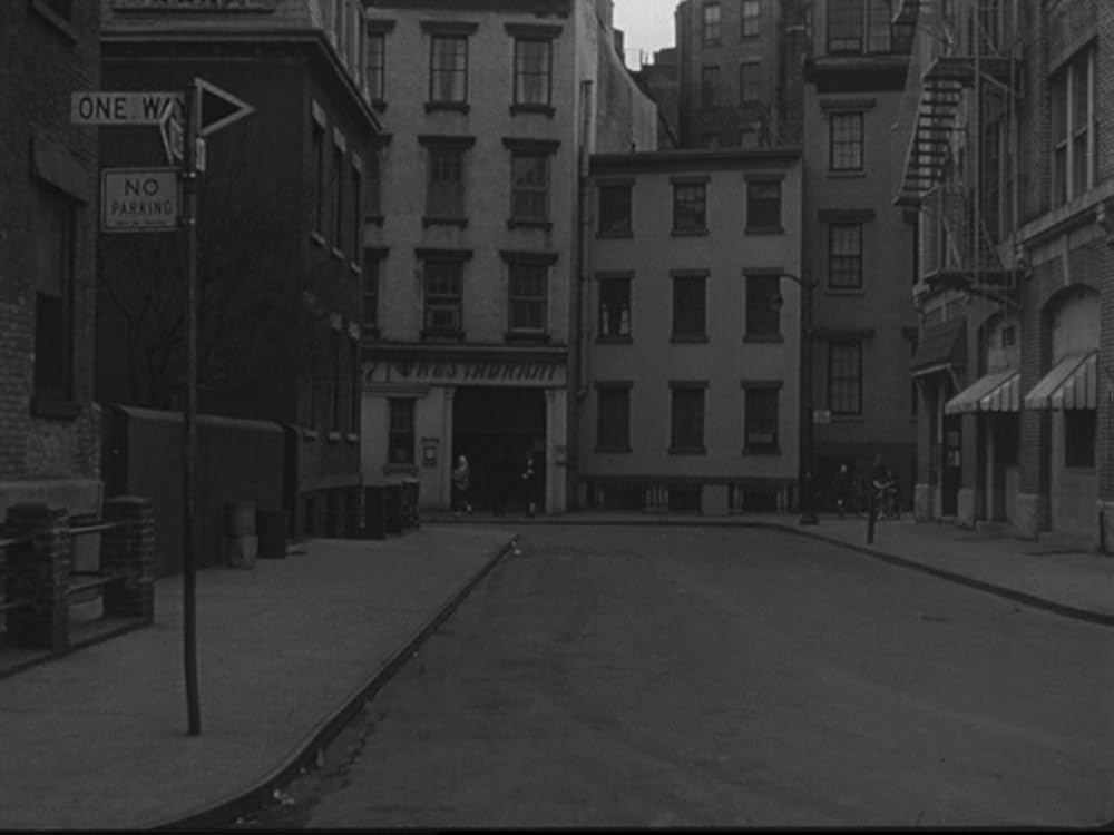 Blast of Silence（原題）の画像