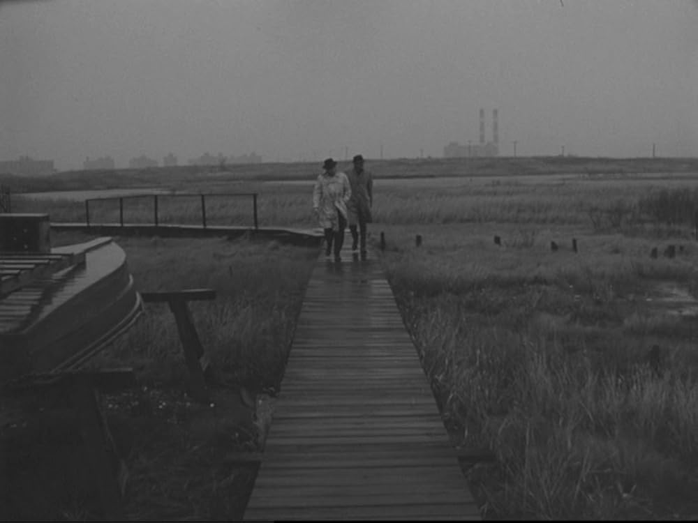 Blast of Silence（原題）の画像