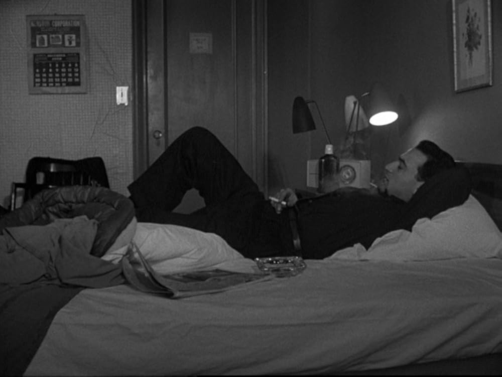 Blast of Silence（原題）の画像