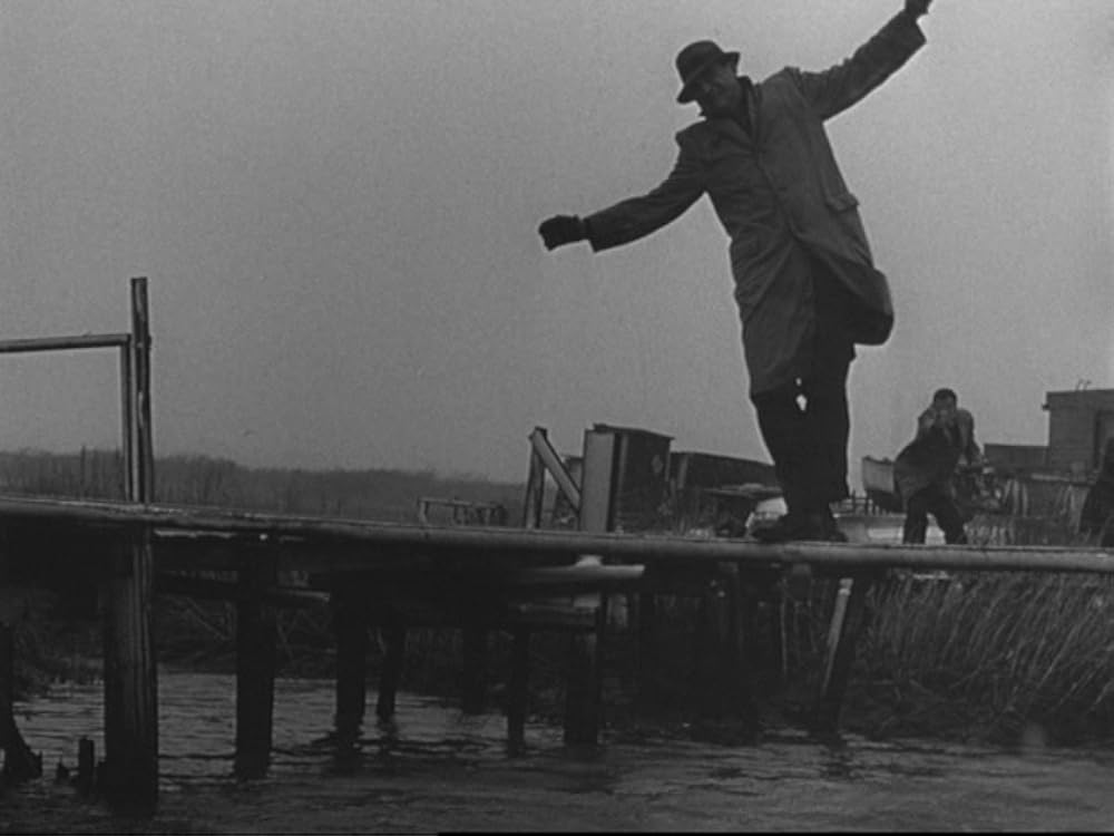 Blast of Silence（原題）の画像