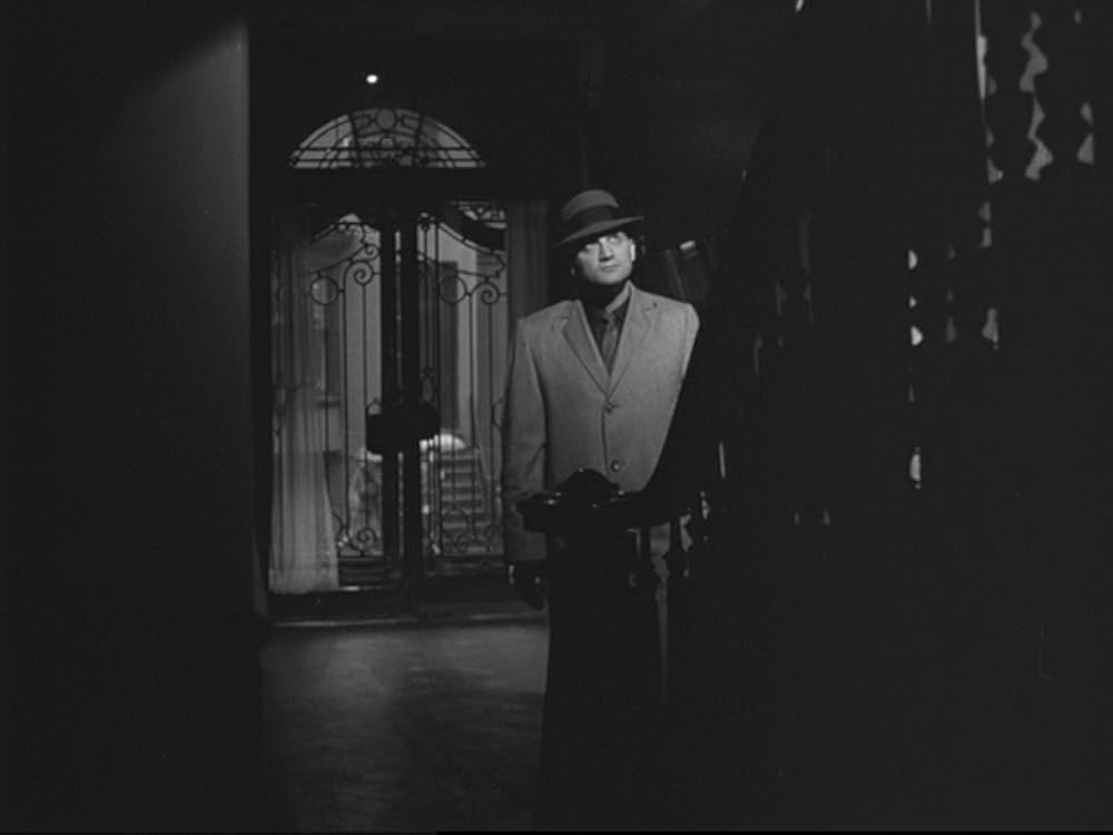 Blast of Silence（原題）の画像