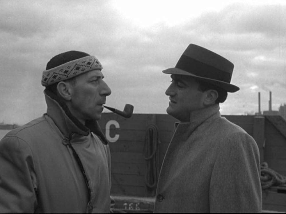 Blast of Silence（原題）の画像