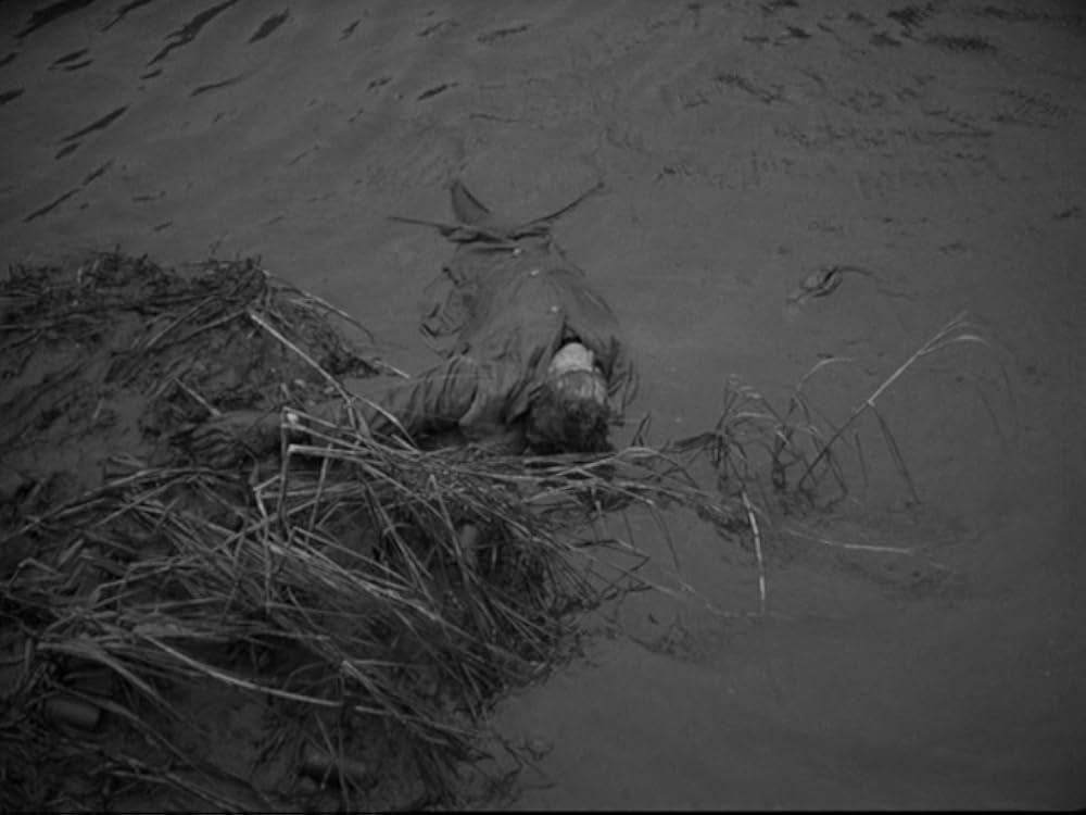 Blast of Silence（原題）の画像