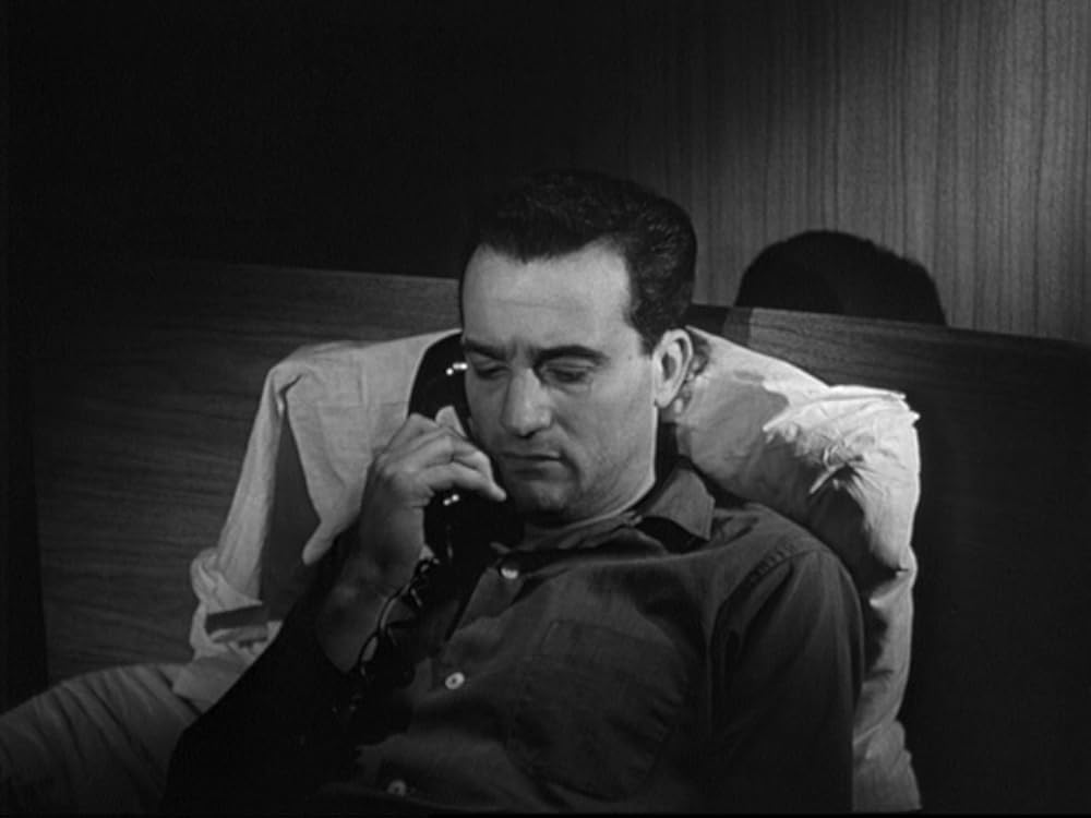 Blast of Silence（原題）の画像