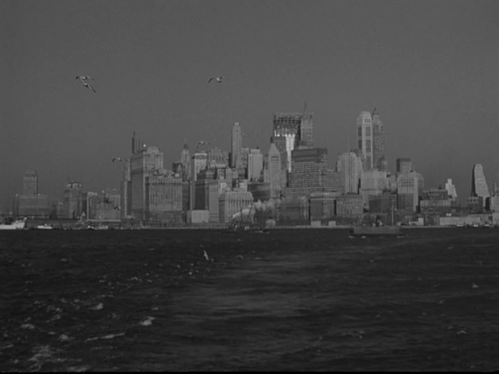 Blast of Silence（原題）の画像