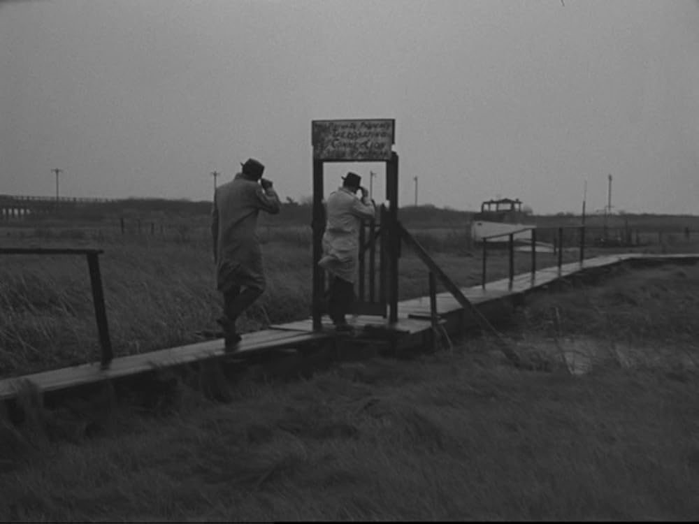 Blast of Silence（原題）の画像